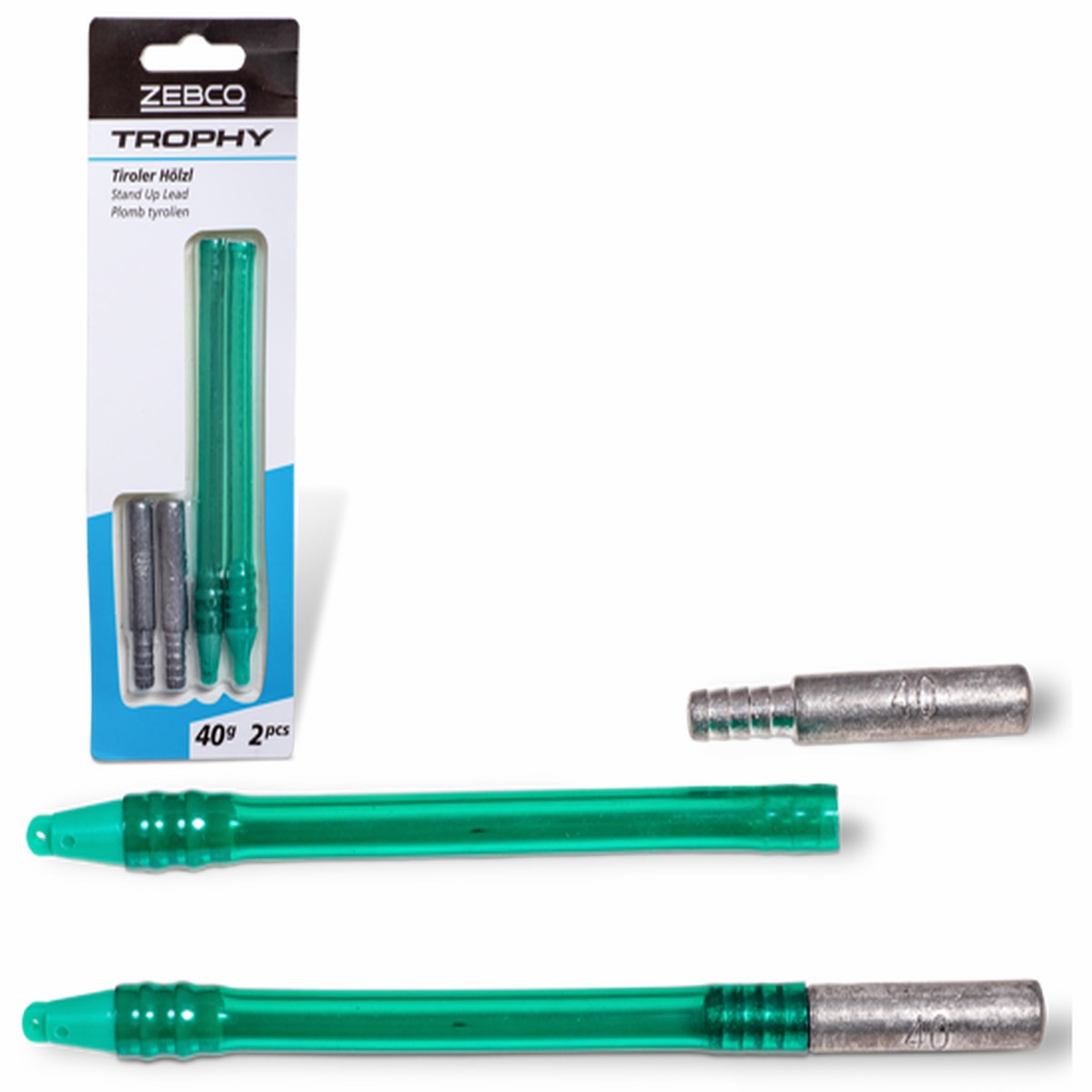 Zebco Trophy Stand Up Lead
