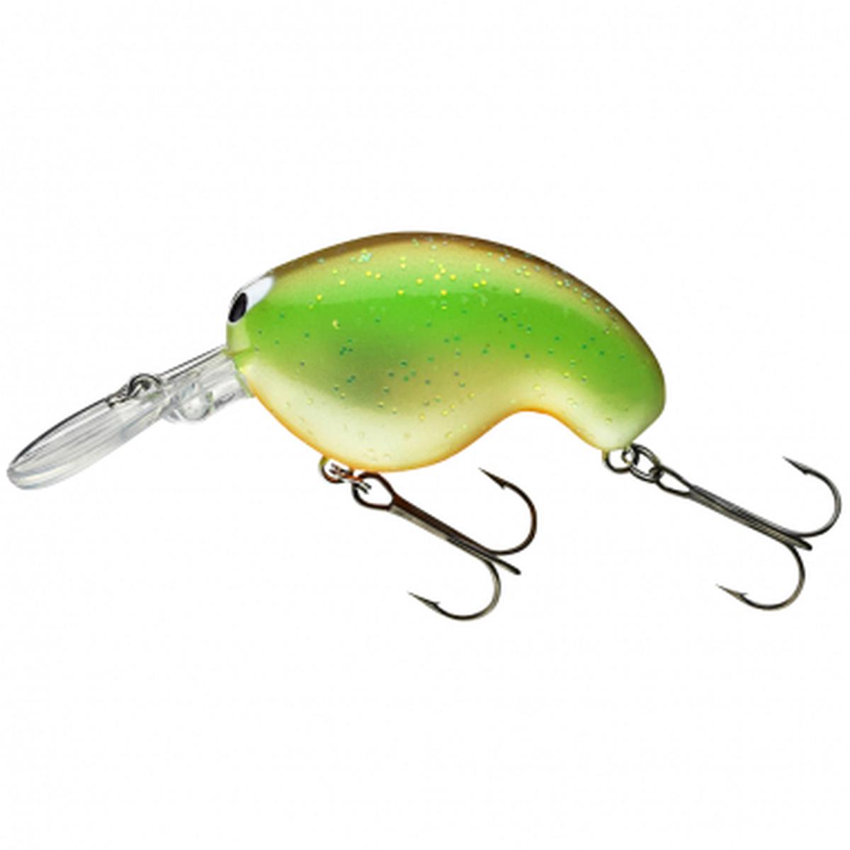 Chibi Fuku 1 Crank (spezial chartreuse)