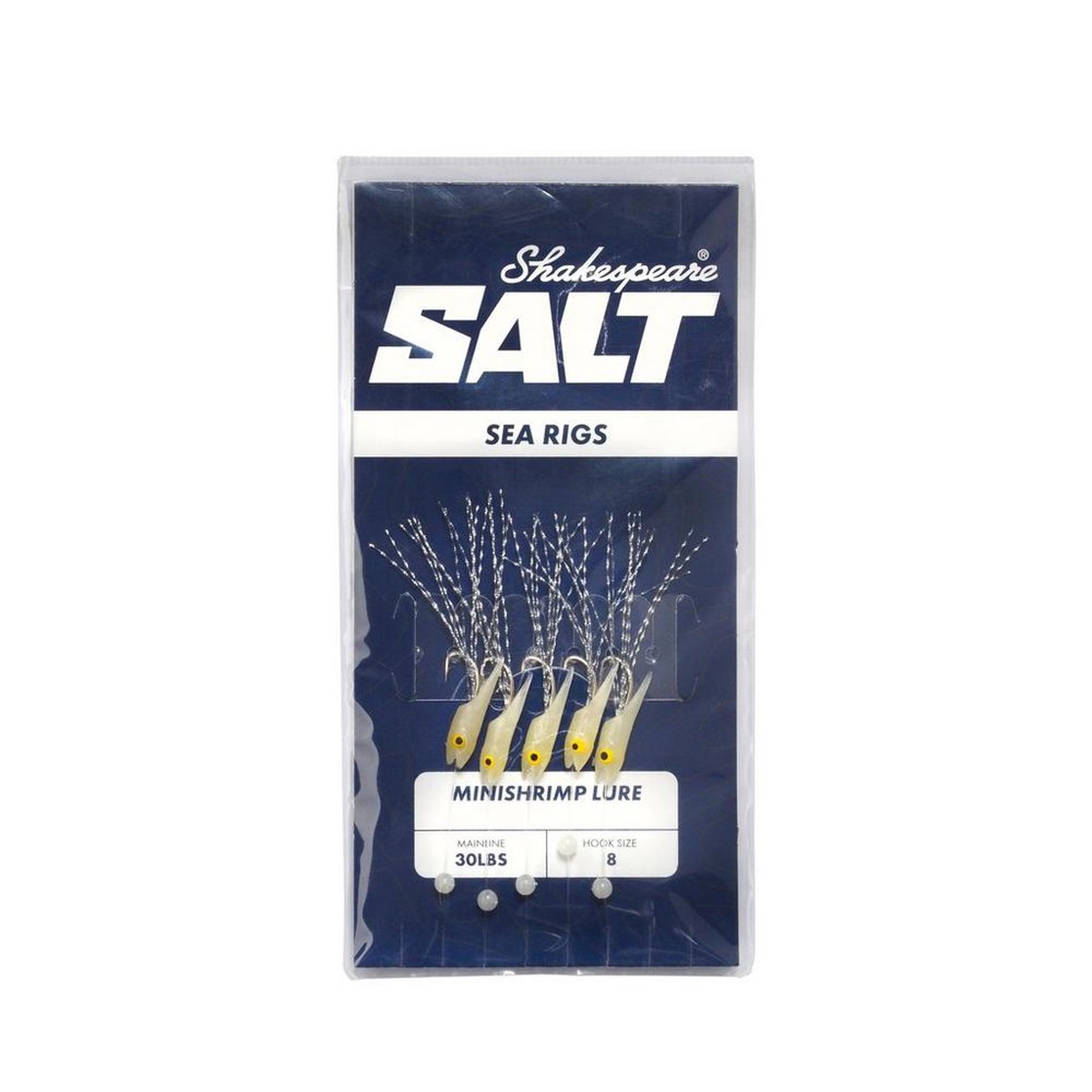 Shakespeare SALT Rig Minishrimp Lure