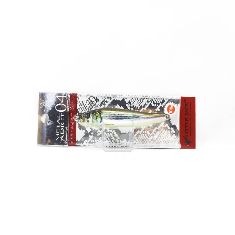 Little Jack Metal Jig Metal Adict 04 89mm 100 grams 03 (7276)