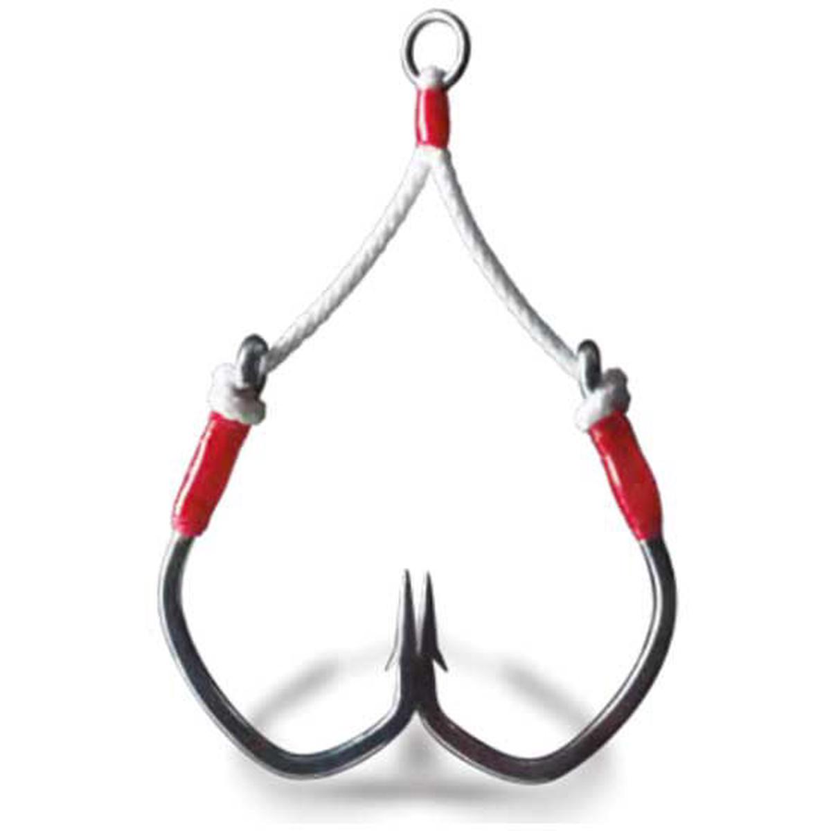 VMC 7269 Heavy Duty Slow Jig Assist Hook