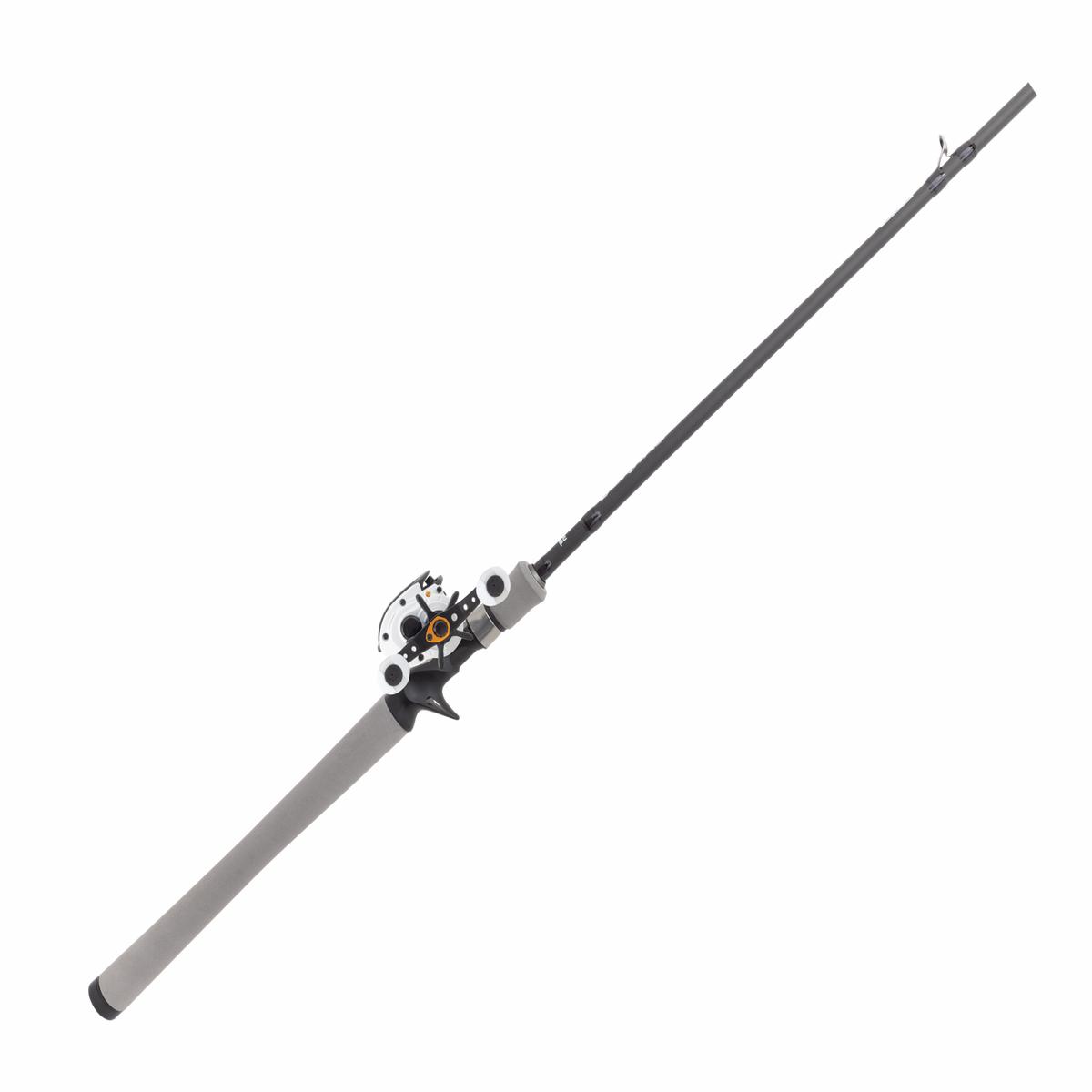 Abu Garcia Veritas Tournament Max Pro LP Baitcast Rod And Reel Combo