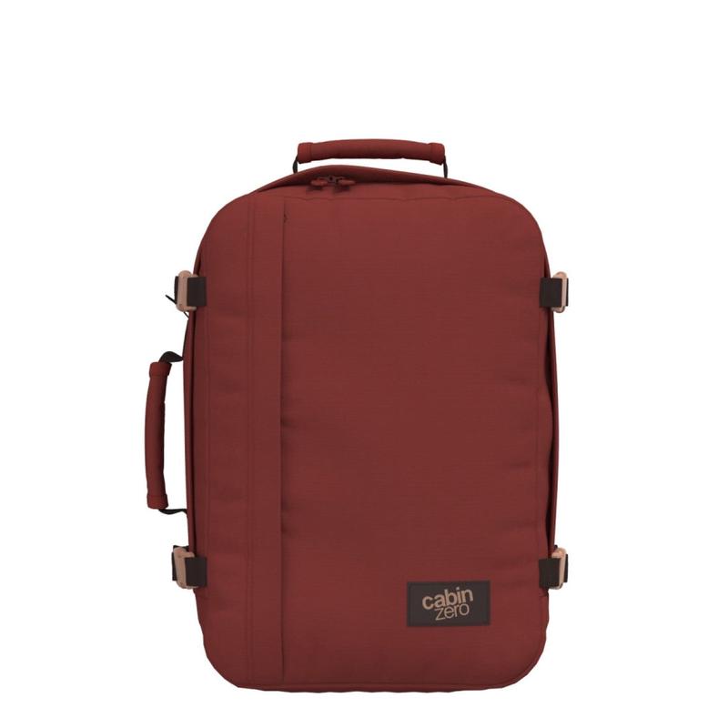 Cabinzero Classic Backpack 36L (Sangria Red)