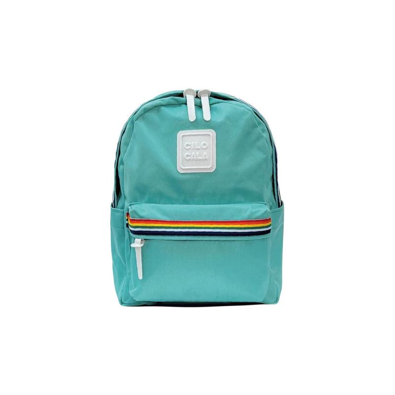 Cilocala Niji Tape Backpack Middle (Turquoise)