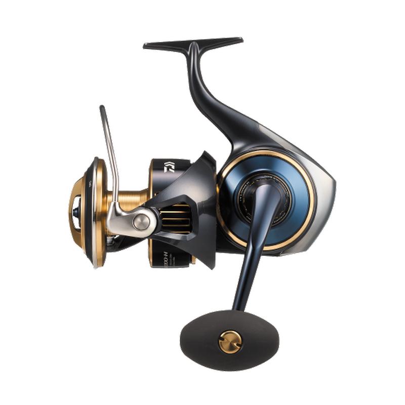 Daiwa 25 Saltiga 18000-H (G) Spin Reel