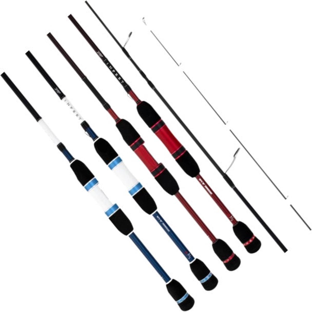 DAIWA INFEET Z 23 SPIN ROD