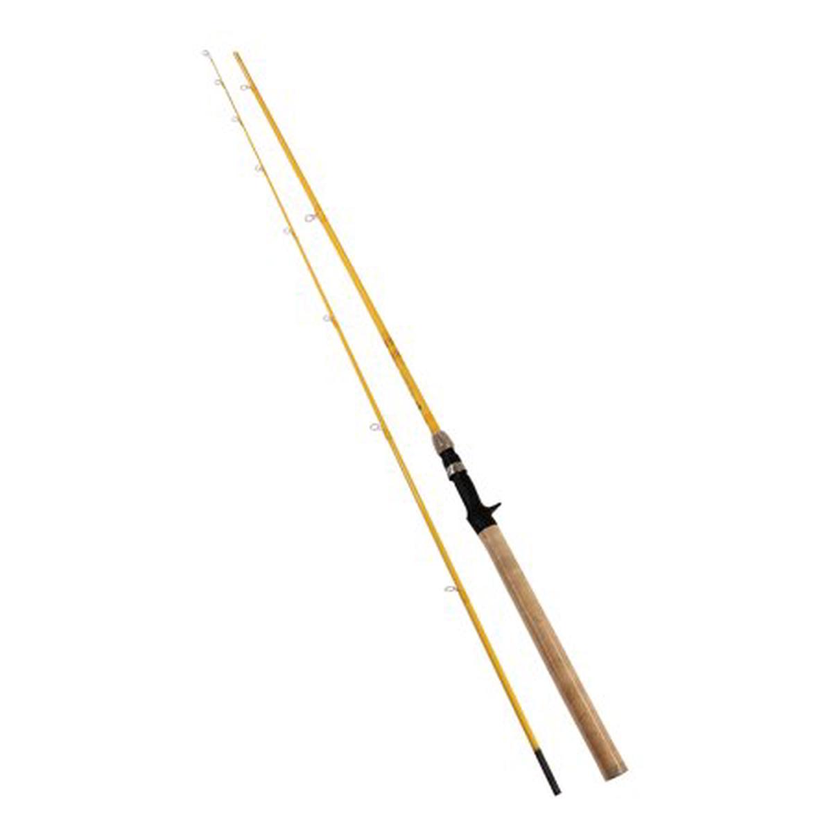 Eagle Claw Eagle Claw Featherlight Casting Kokanee Rod 2Pc 8'6" Ul Glass