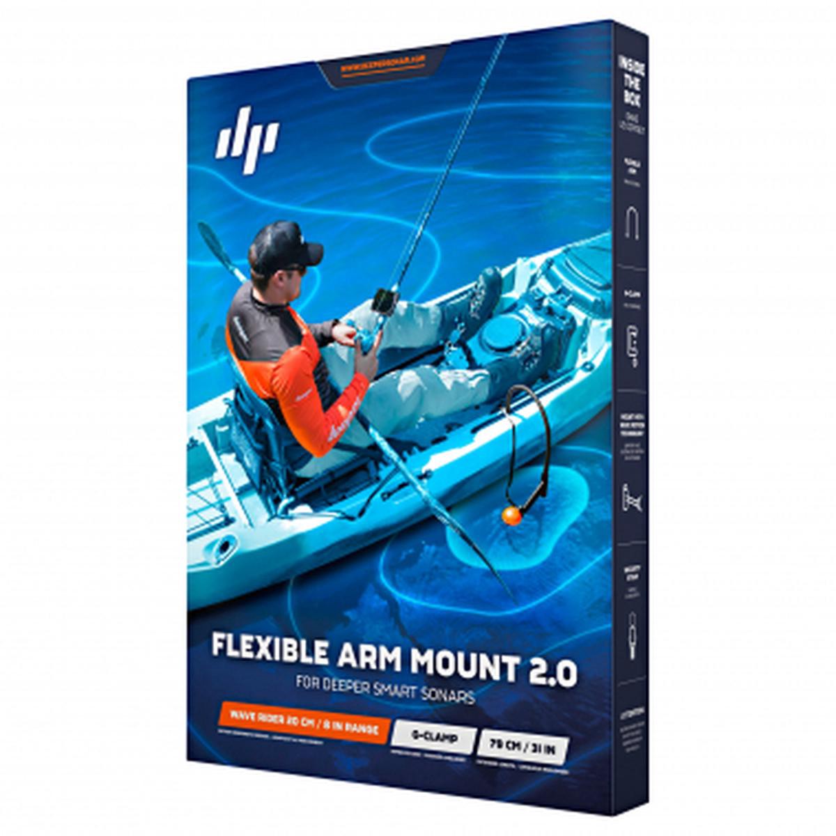 Flexibler Arm Mount 20