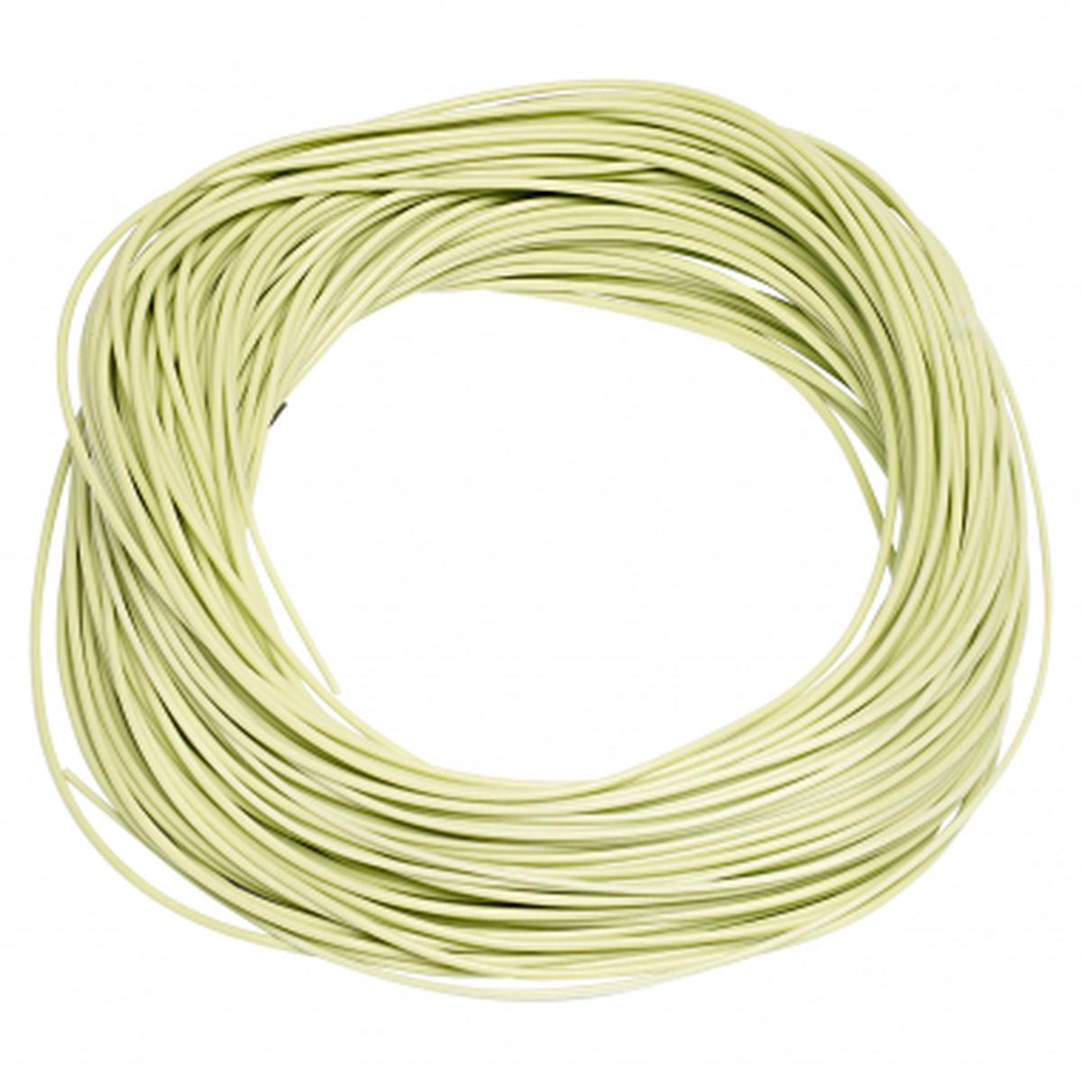 Fly Fishing Line DT (green 25 m)