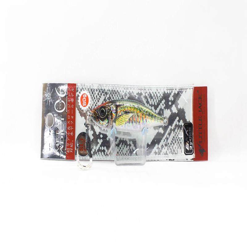 Little Jack Metal Jig Metal Adict 06 80mm 80 grams 03 (0816)