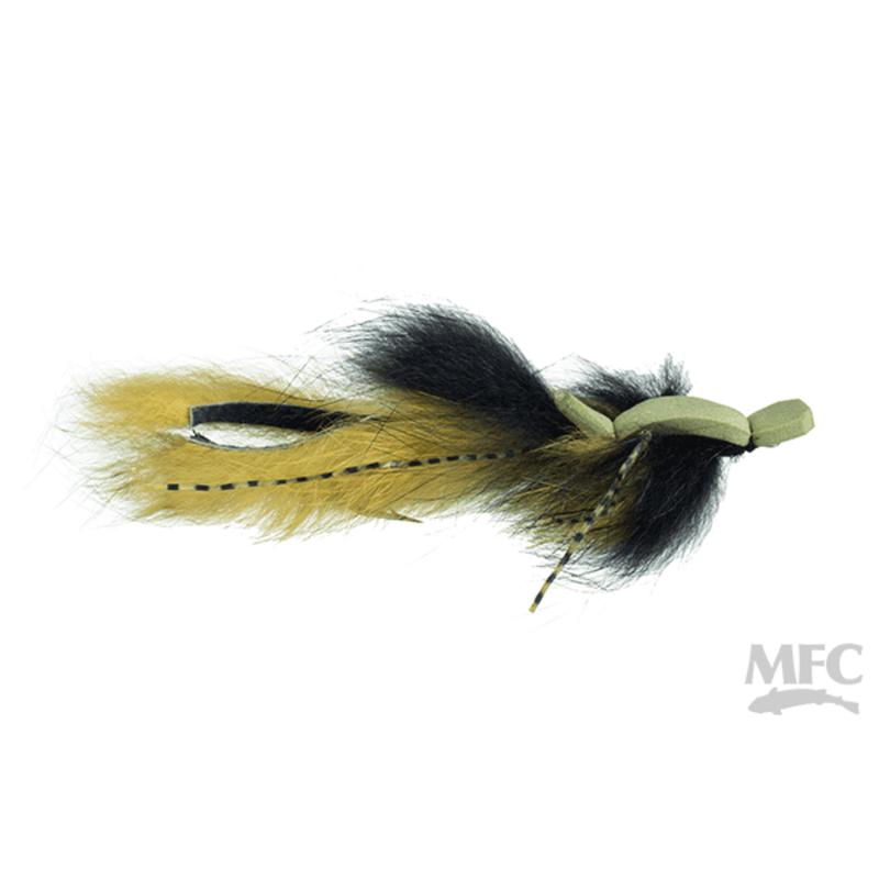 Pavlovich's Half Down Frog