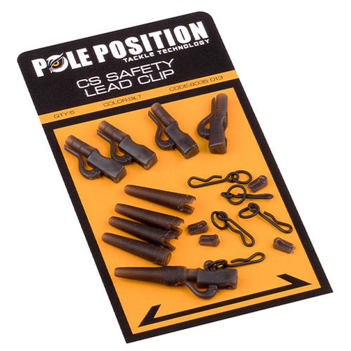 Pole Position - CS Safety Lead Clip