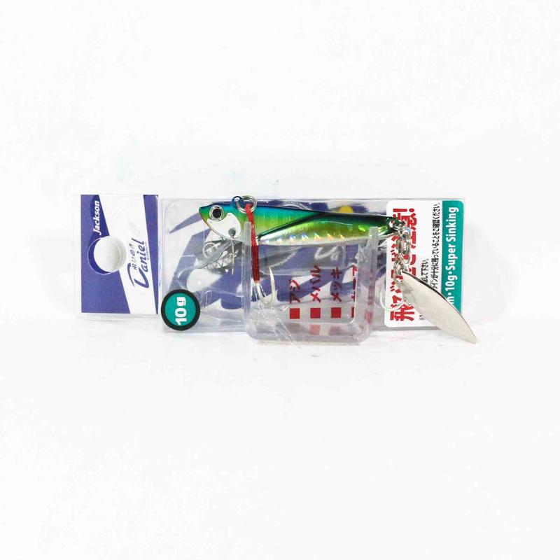 Sale Jackson Tobisugi Daniel Vibration 10 grams 51 mm Sinking Lure LBT (5136)