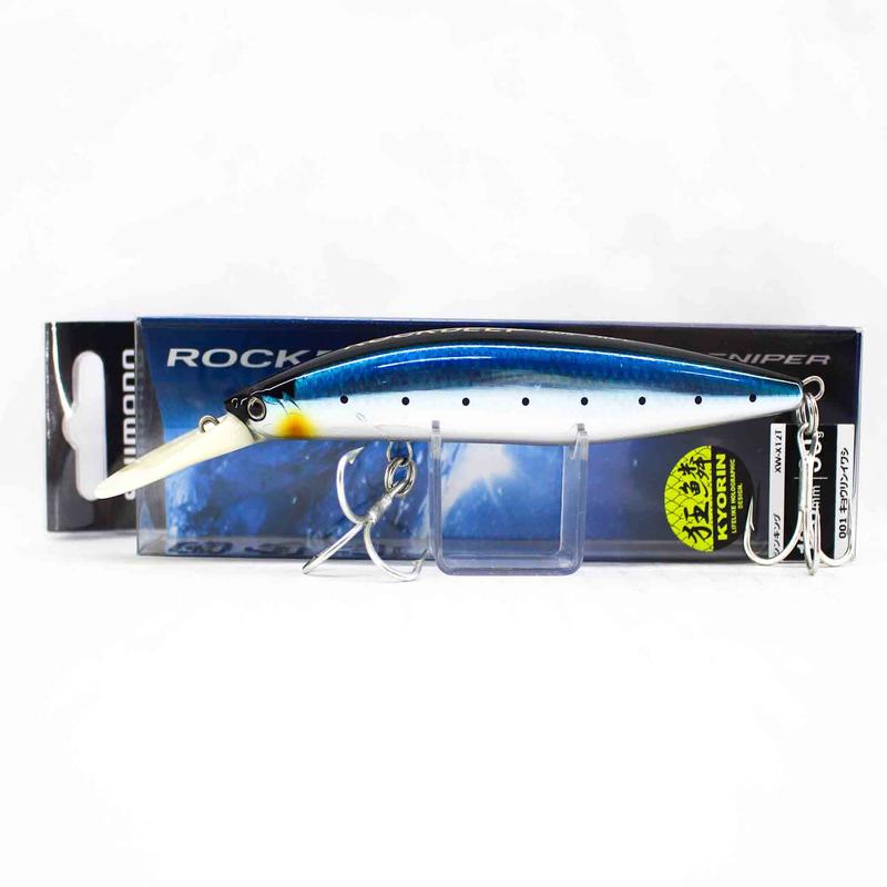 Sale Shimano XW-X12T Colt Sniper Rock Deep 120S Sinking Lure 001 (4813)