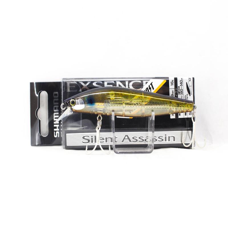 Shimano XM-999V Exsence Silent Assassin 99SPFB Suspend Lure 007 806031
