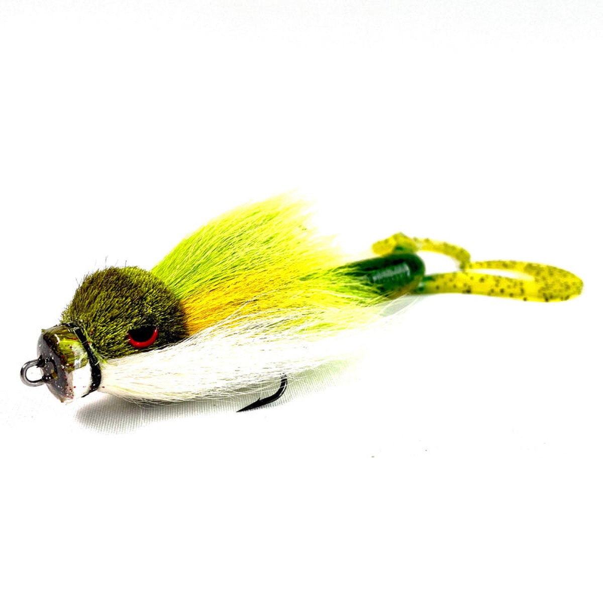 Strike Pro Miuras Mouse Mini 20cm Firebird 40g
