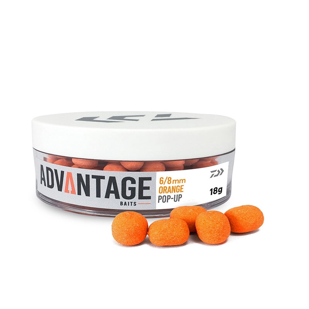 Daiwa Pop up 6-8mm and 6-10mm