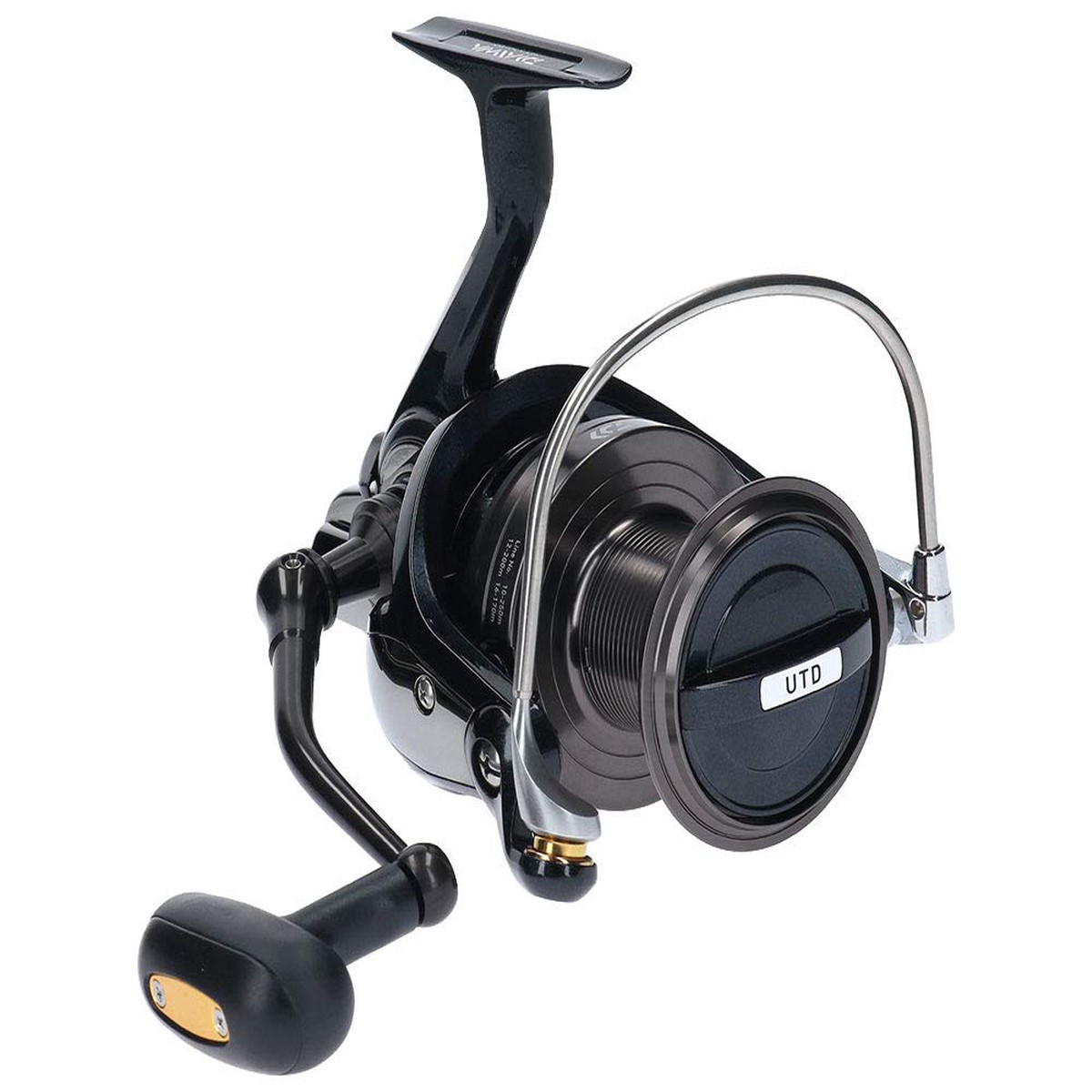 Daiwa Spinning Reel 15 Pro Cargo 6000 Long Cast 2015 Model