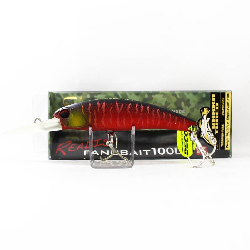 Duo Realis Fangbait 100DR Barra Tuned Suspend Lure ACC3222 (6085)