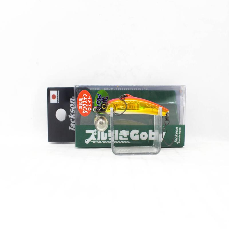 Jackson Zuribiki Goby 45 Sinking Lure WGP (1496)