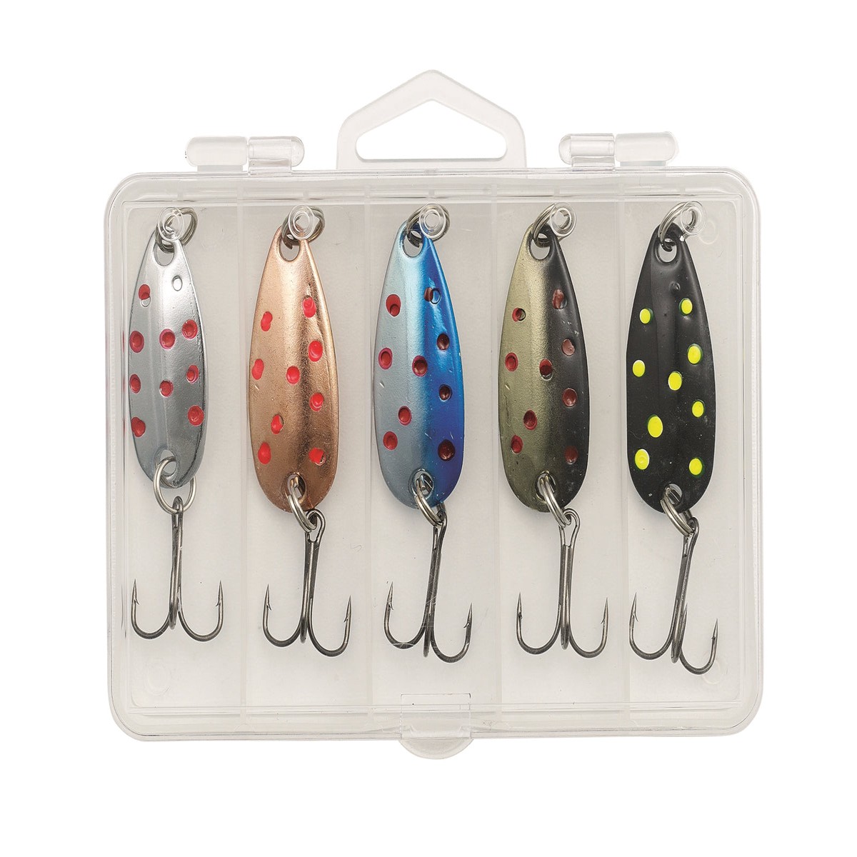 Kinetic Trout 9g 5pcs