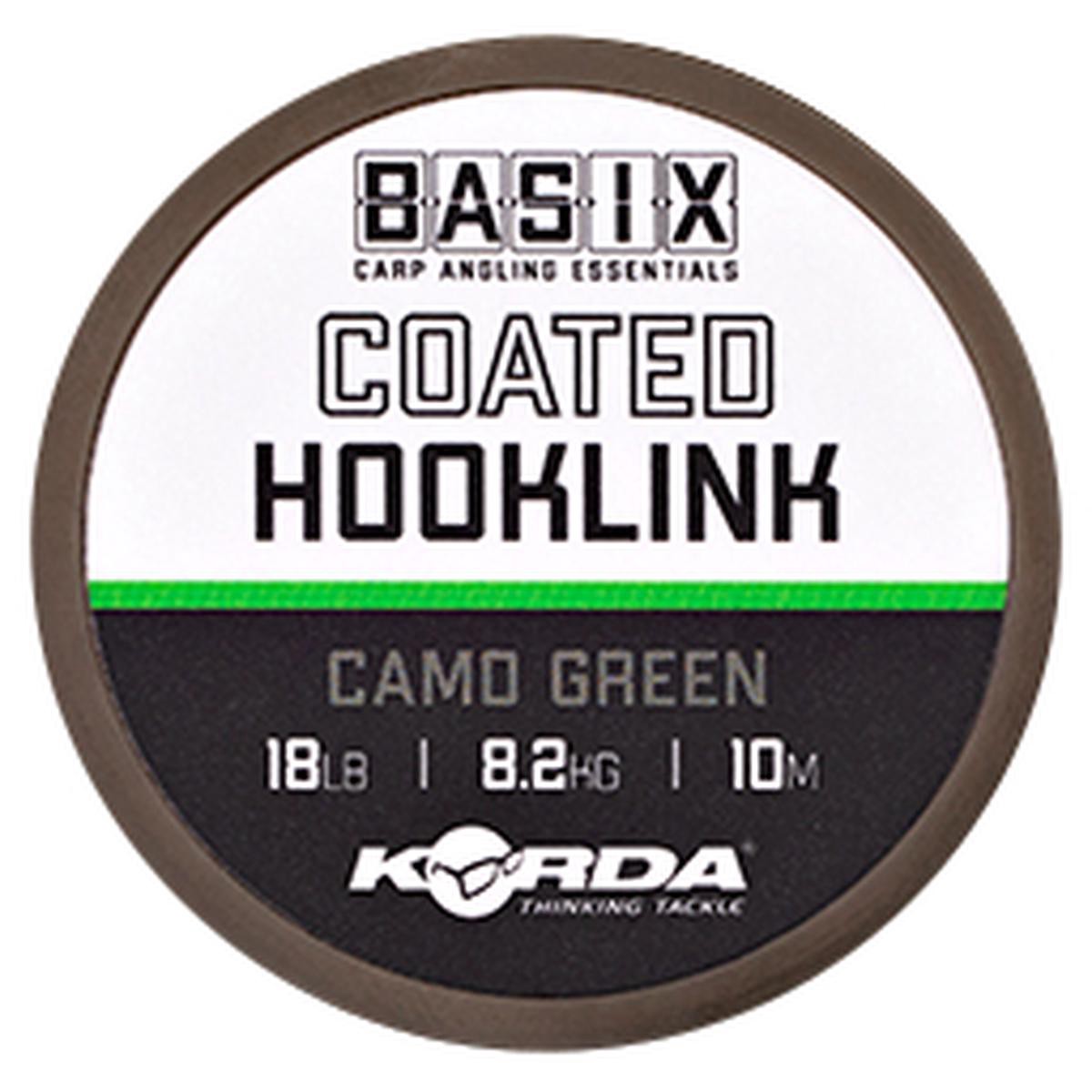 Leader line Coated Hooklink