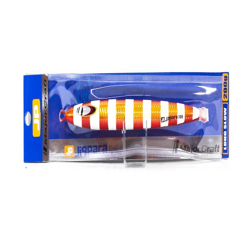 Major Craft Metal Jig Jigpara Vertical JPV-LS 200 grams 003 (7384)