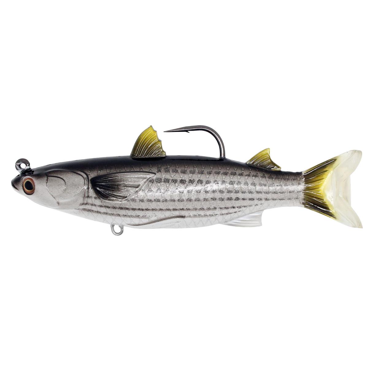 Mullet,4 1-2",sb,md,slvr-blk,7-0