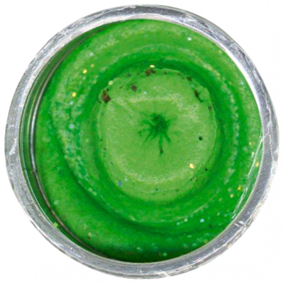 PowerBait Glitter Trout Dough (Spring Green)