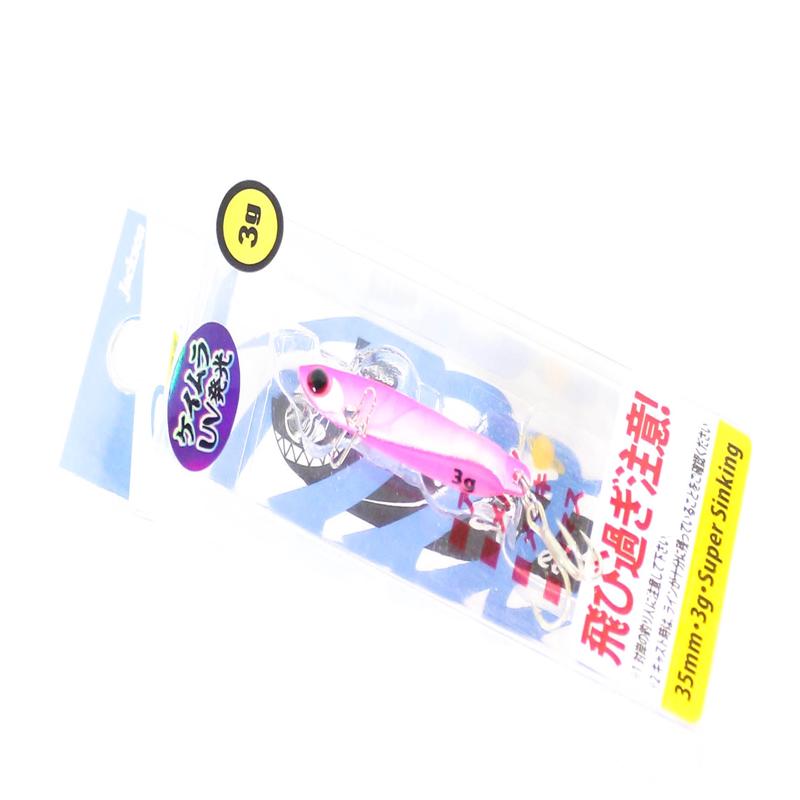 Sale Jackson Tobisugi Daniel Vibration 3 grams 35 mm Sinking Lure ZGP (7919)