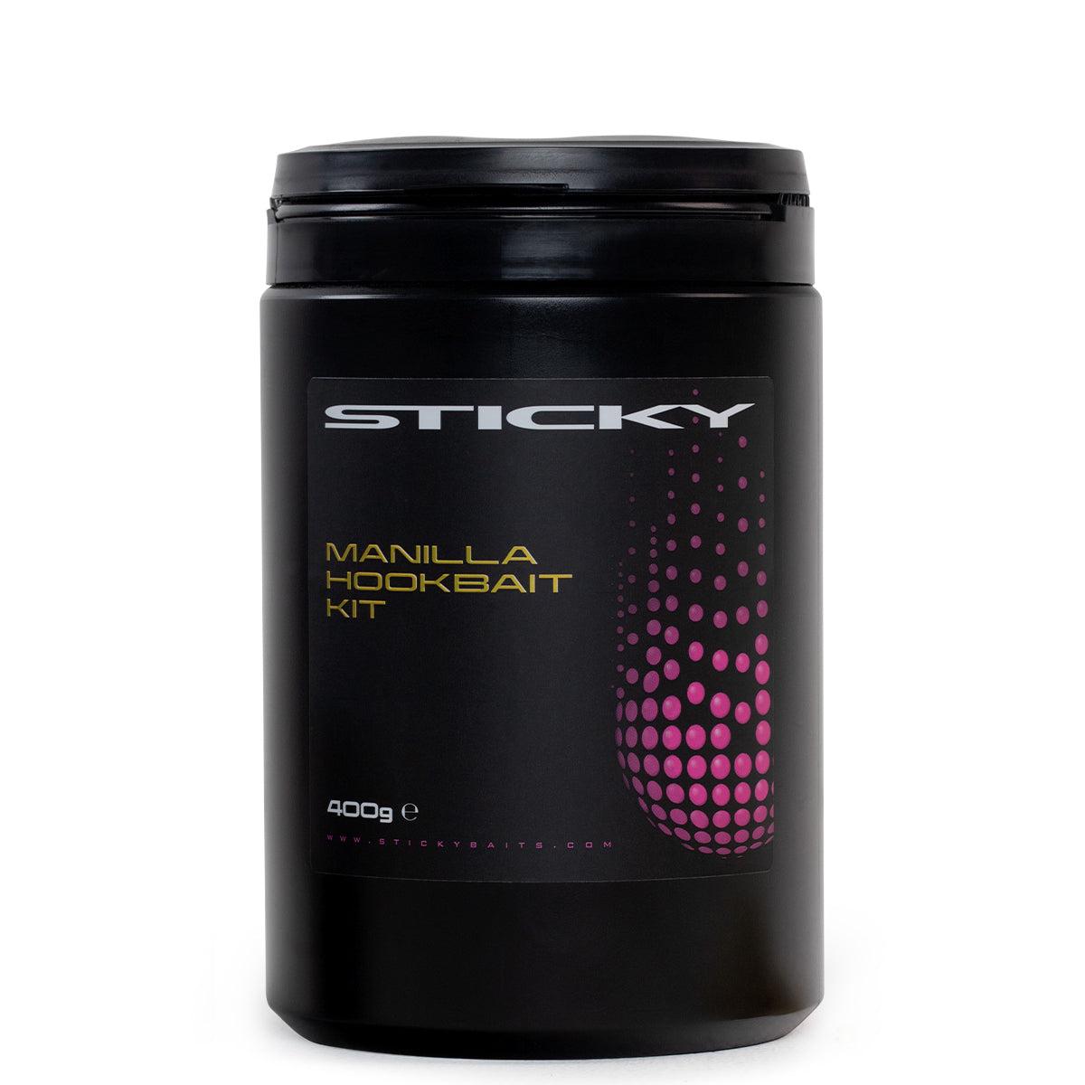 Sticky Baits Manilla Hookbait Kit 400g