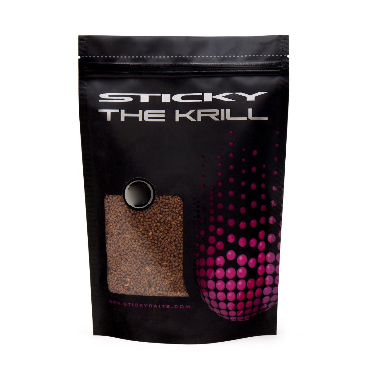Sticky Baits The Krill Shelf Life Boilies 20mm 1kg