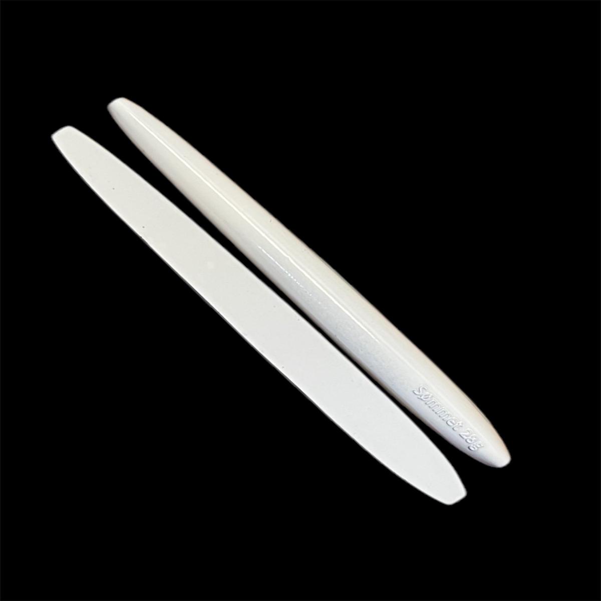 White/Raw Stitched - Promotional Price