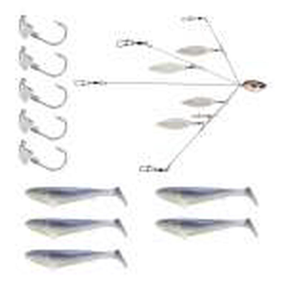 Yum Flash Mob Junior Kit (Sexy Shad)