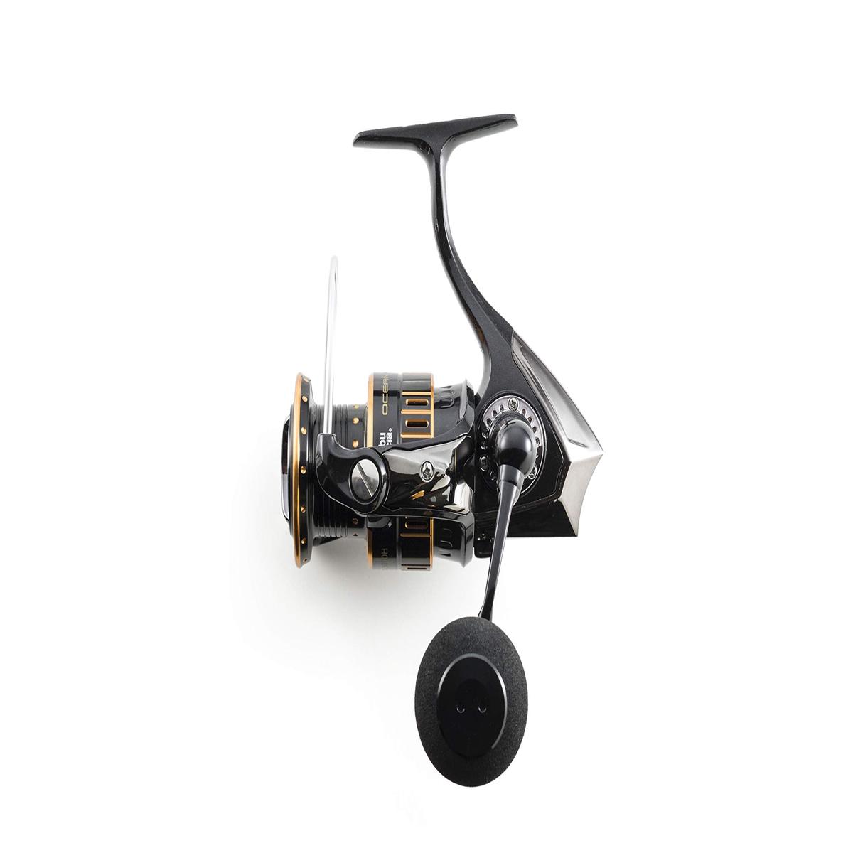 Abu Garcia Oceanfield Spinning Reel with Spare Spool