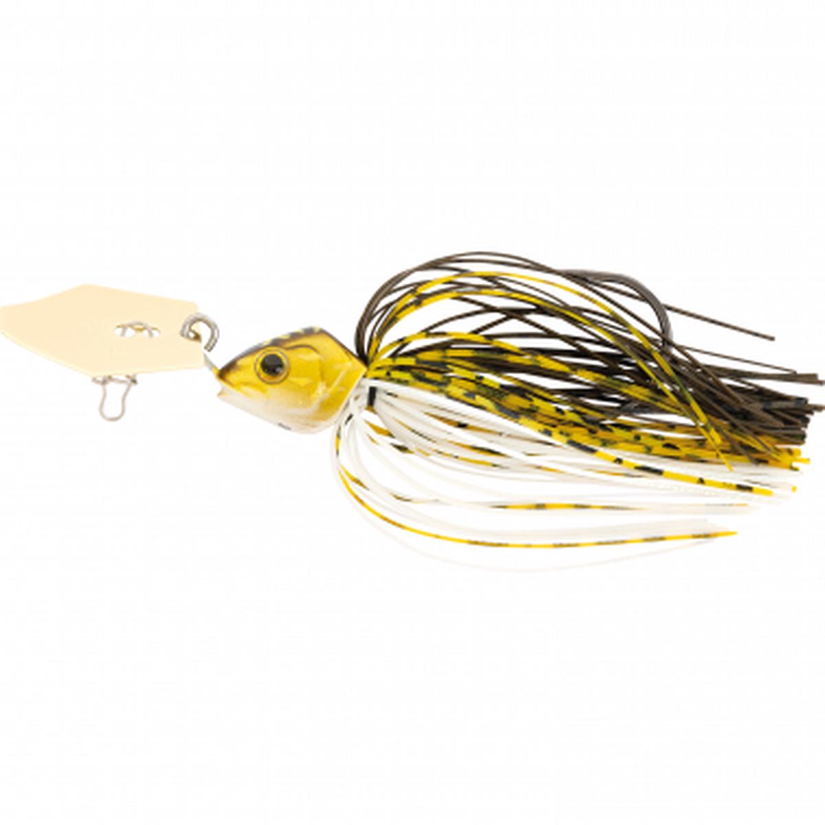 Bladed Jig, Pike