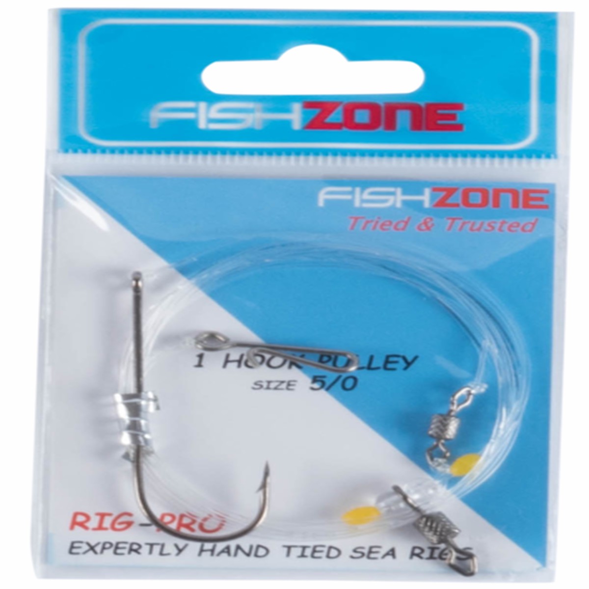 Fishzone 1 Hook Pulley