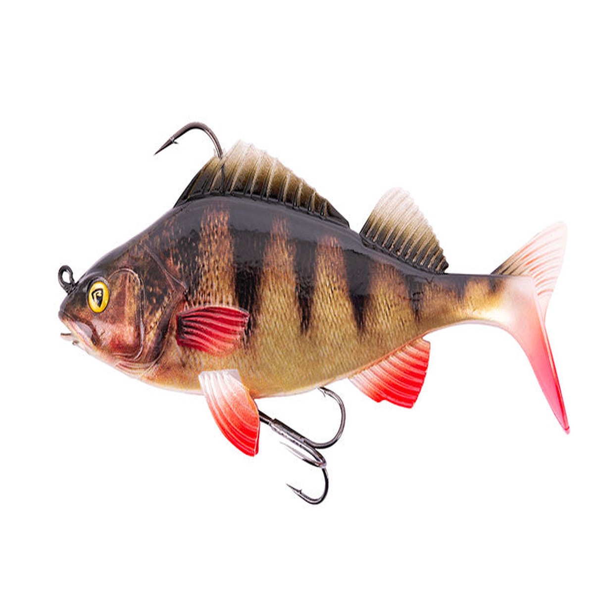 Fox Rage Replicant Realistic Perch 14cm 45g Natural