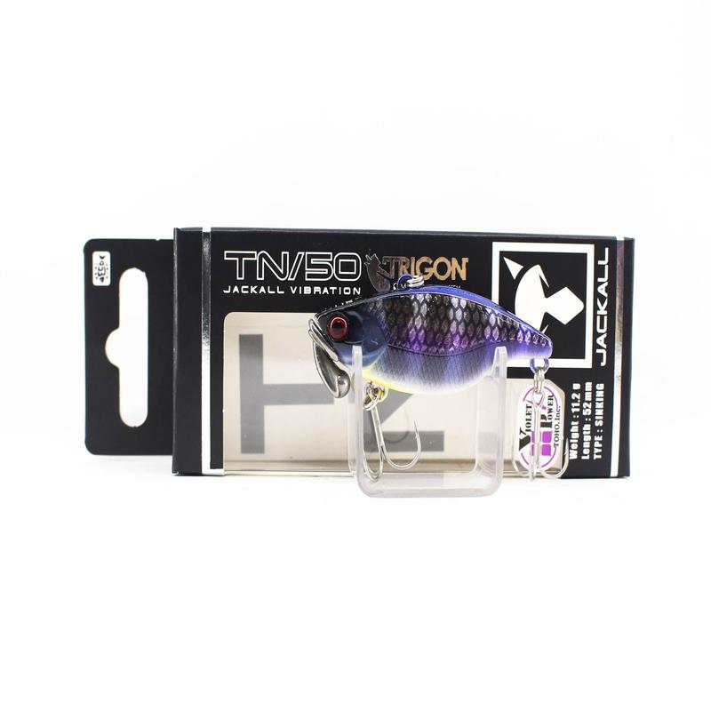 Jackall TN 50 Trigon Vibration Lure Maruhata Keimura Gill (3058)