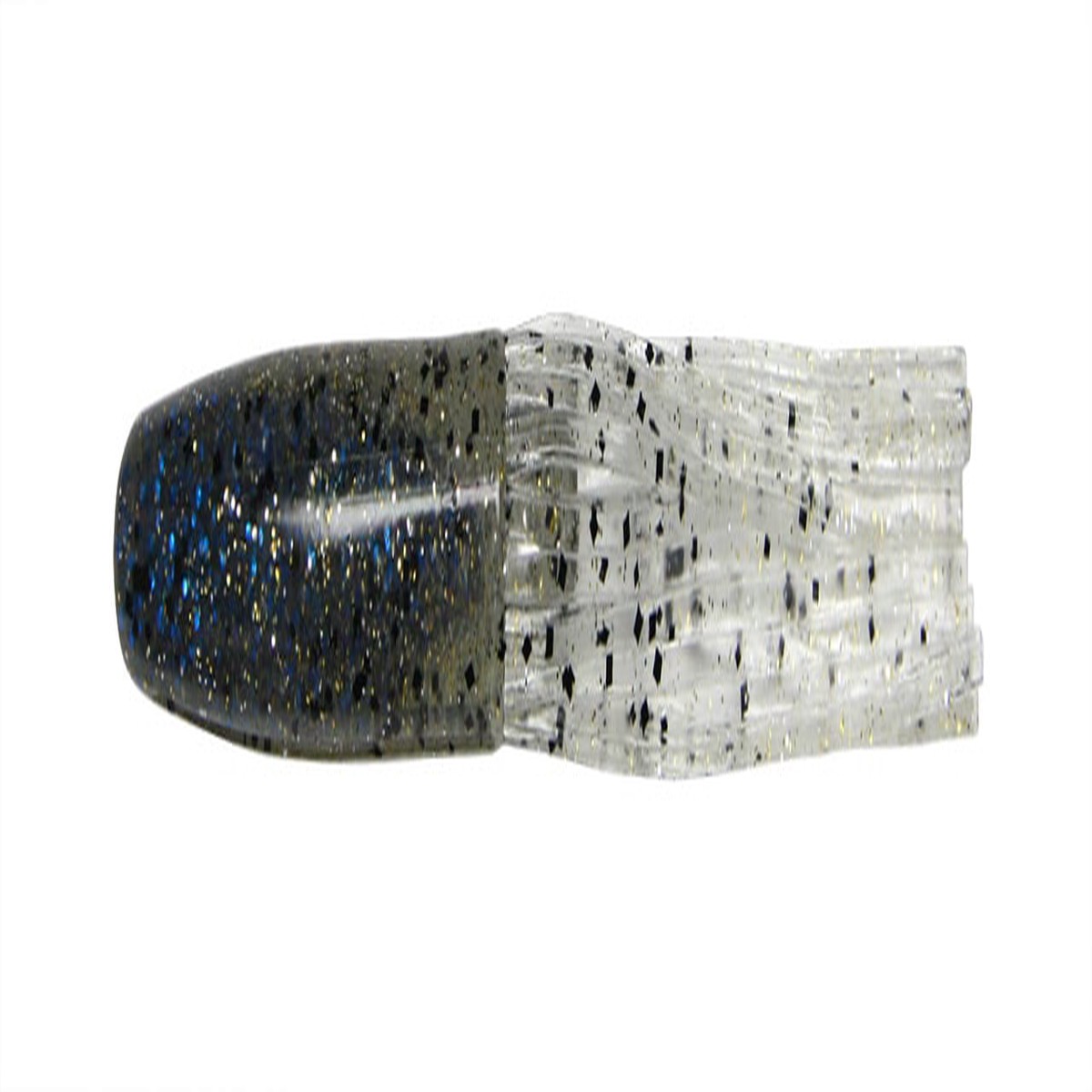 Keitech Salty Core Tube 3.5" 8.9cm Bluegill Flash 418C