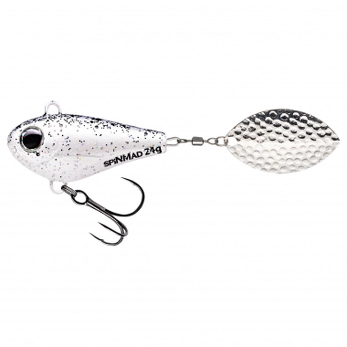 Lead Head Spinners Jigmaster (Sunny, 24 g)