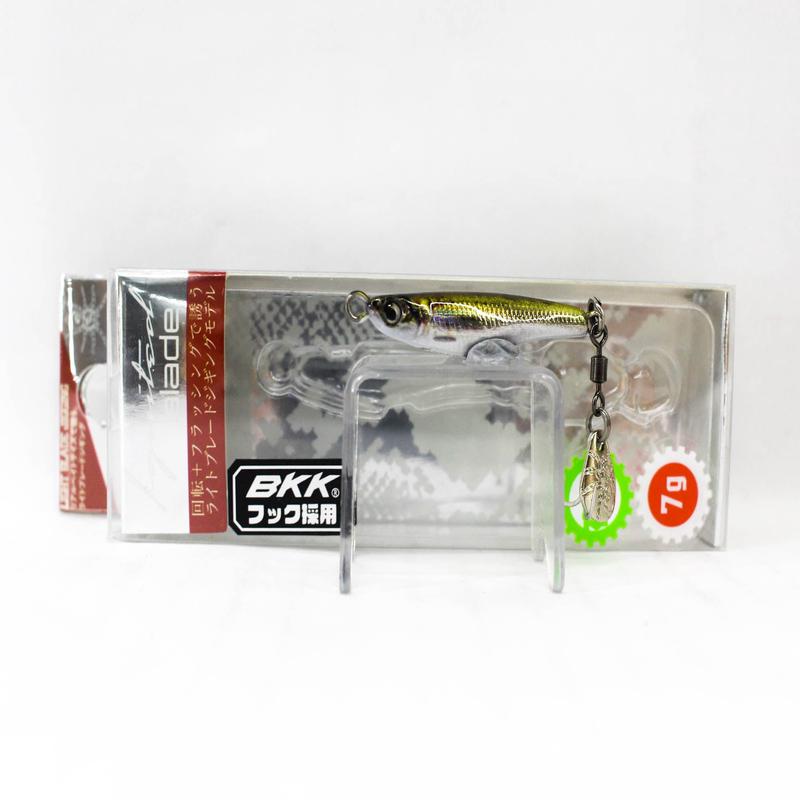 Little Jack Metal Jig Ignited Blade 34mm 7 grams 02 (7587)