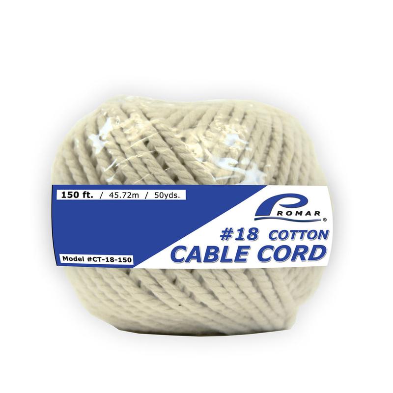 Promar Cotton Seine Twine 5ct