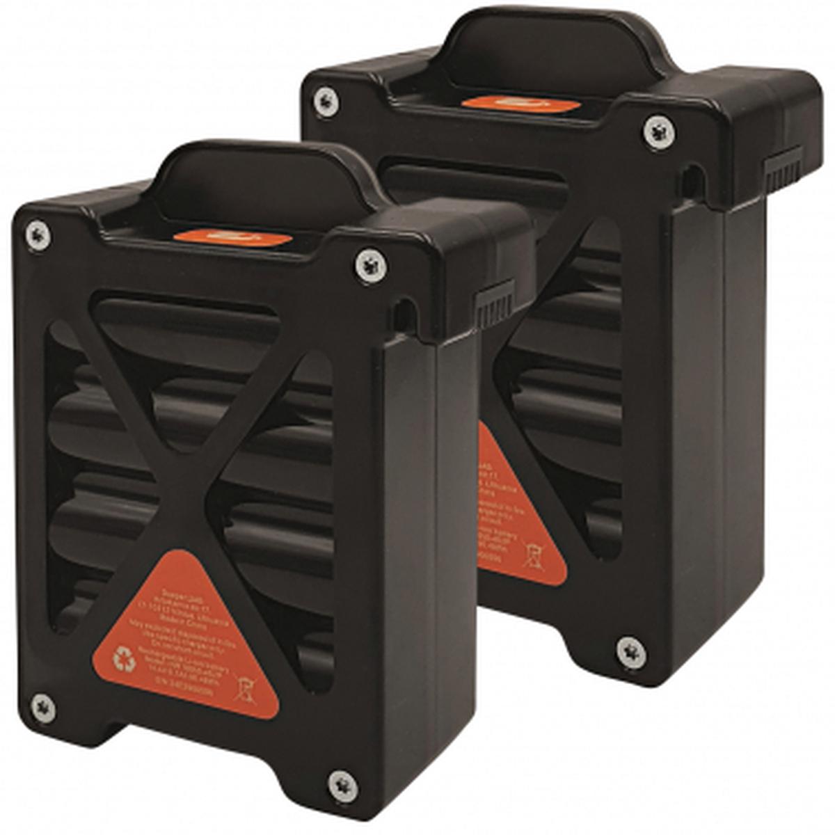 Quest Rechargeable Li-Ion Battery Set