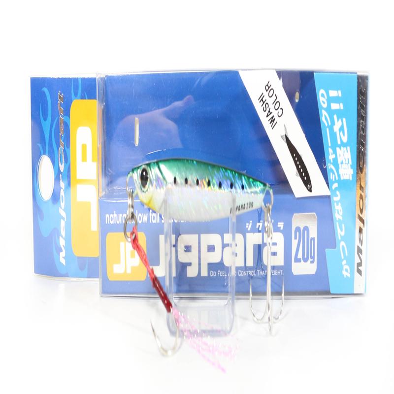 Sale Major Craft Metal Jig Jigpara Short JPS-20 grams 031 (5317)