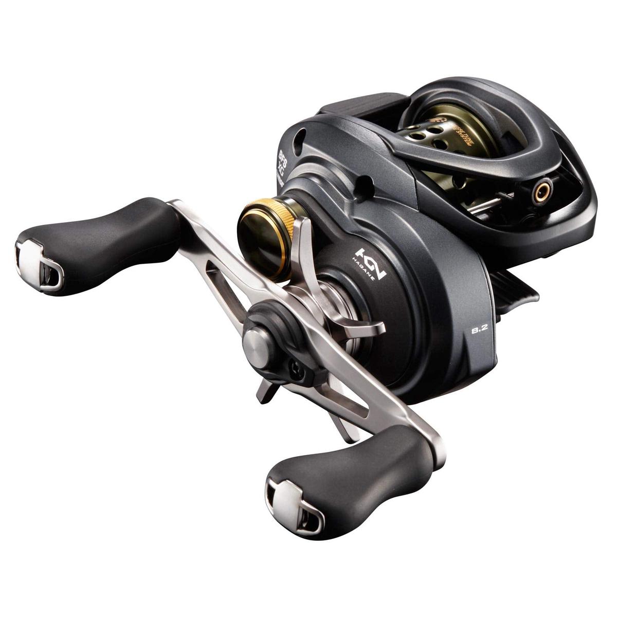 SHIMANO CURADO BFS XG RIGHT HAND BAITCAST REEL
