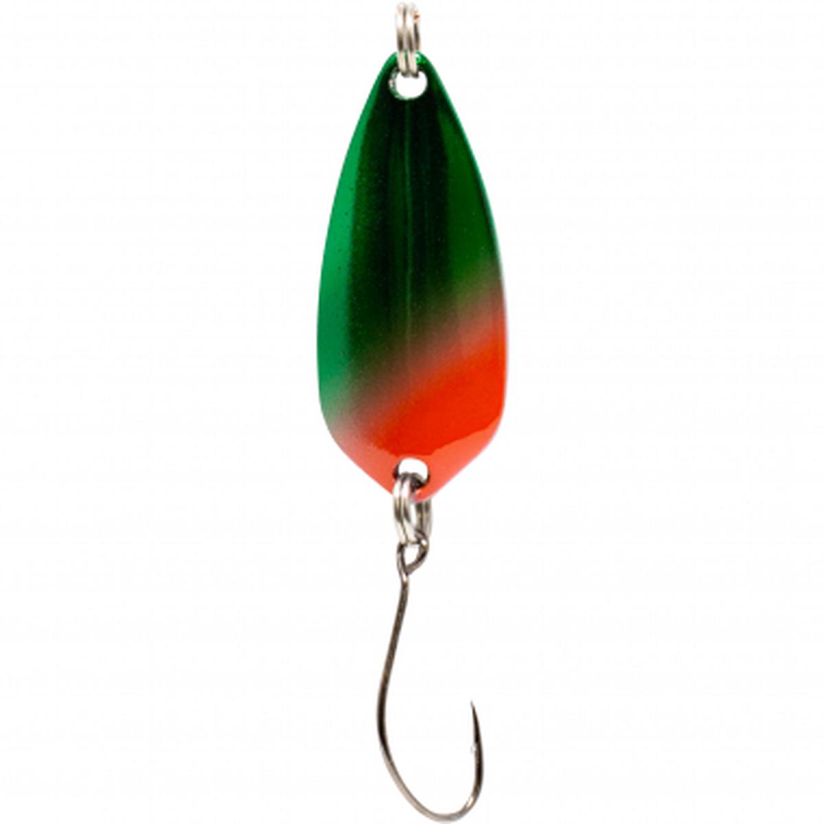 Wasp (Green-Orange/Black)