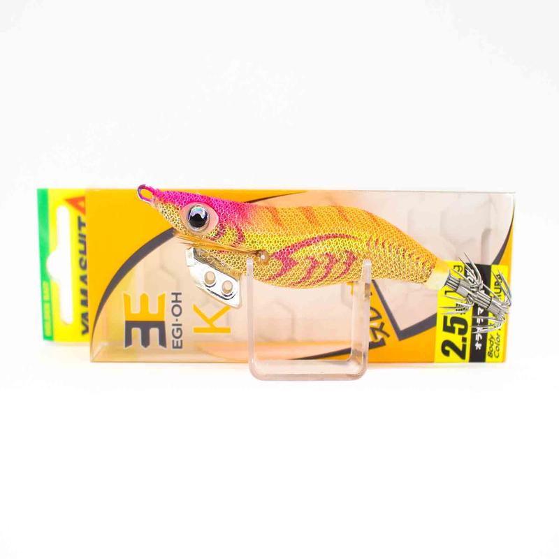 Yamashita Live Egi-O-K Squid Jig 2.5-11 grams-5 sec per m 025 (4091)