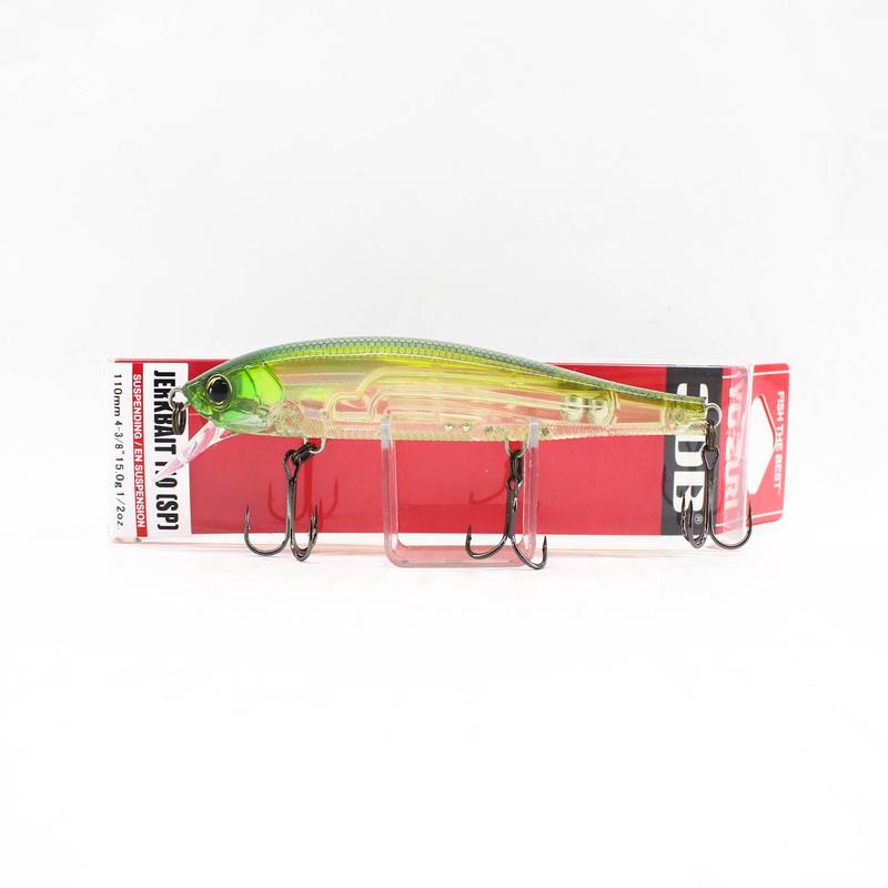 Yo Zuri Duel 3DB Jerkbait 110 mm Suspend Lure R1355-TAY (5138)