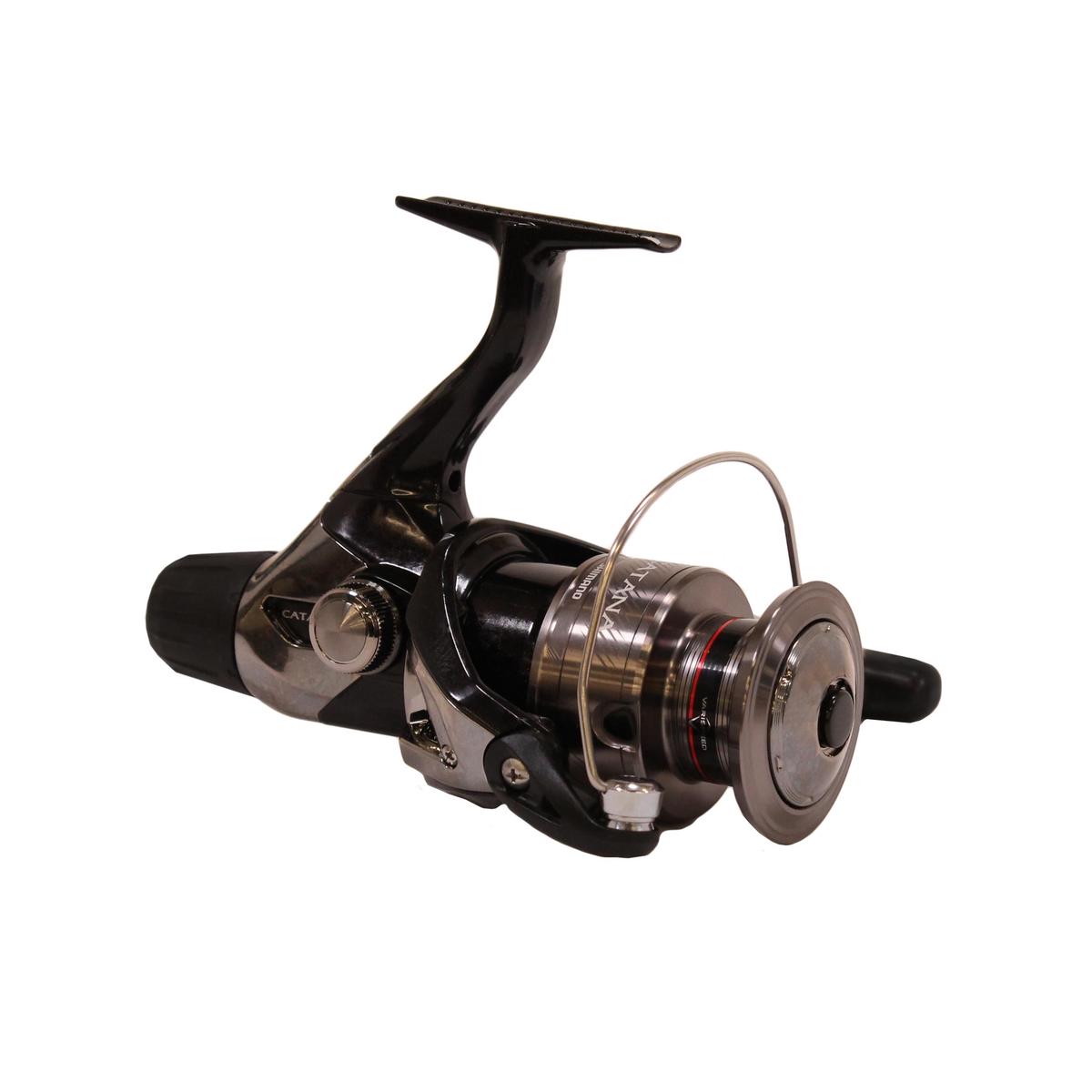 Catana Rc Rear Drag Spin Reel Box